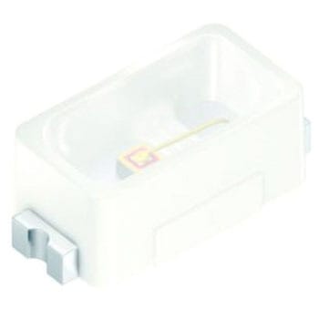 Opto Semiconductors LED 赤 表面実装 1袋 100個入 OSRAM