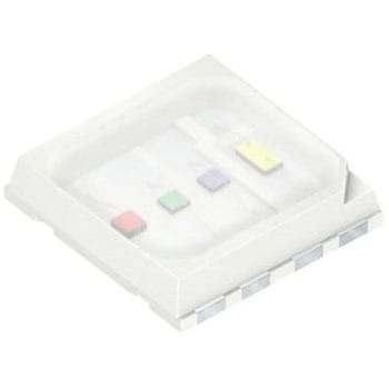 Opto Semiconductors LED 青 緑 赤 白 表面実装 5050 1袋 10個入 OSRAM