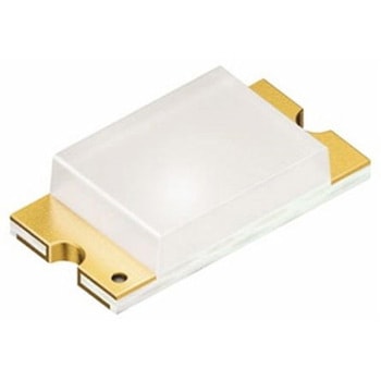 Opto Semiconductors LED 赤 表面実装 1608 1セット 4000個入 OSRAM