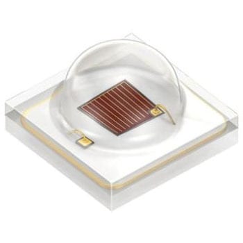 Opto Semiconductors LED 赤 表面実装 1セット 3000個入 OSRAM