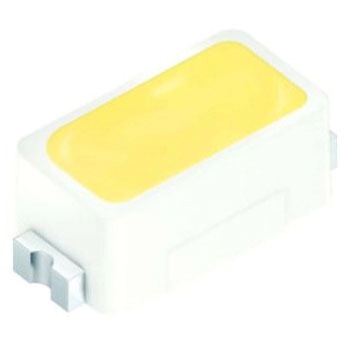 Opto Semiconductors LED 白 表面実装 1袋 100個入 OSRAM