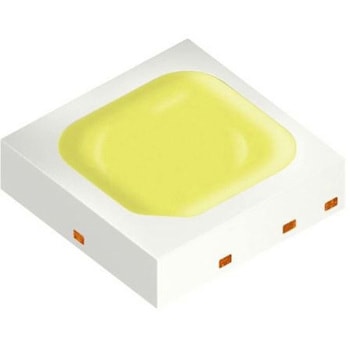 Opto Semiconductors LED 白 表面実装 1セット 4000個入 OSRAM
