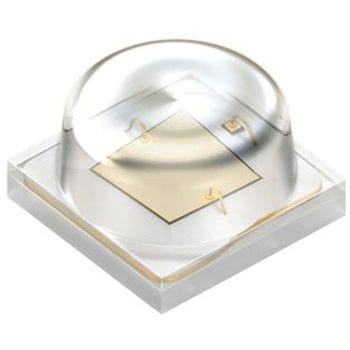 Opto Semiconductors ハイパワーLED 赤 表面実装 SMTセラミック 1袋 5個入 OSRAM
