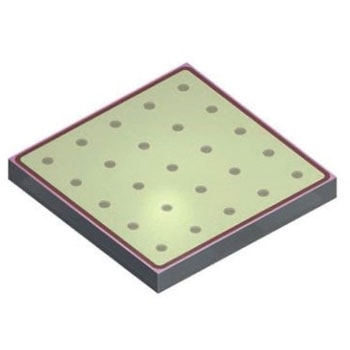 Opto Semiconductors ハイパワーLED 緑 表面実装 1010 1袋 5個入 OSRAM