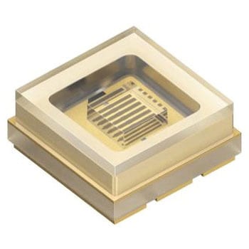 OSLON UV シリーズ 275nm 120 ° UV-C 紫外線 LED 42mW OSRAM