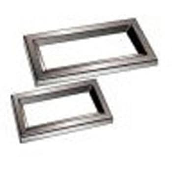 Panel Mount Bezel Assembly DMS 30 DMS40 DINレール取り付けフレーム MURATA(村田製作所)