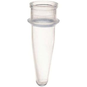 PCRチューブ0.2ml キャップレス 1000本入 Simport