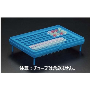 PCRチューブ用Combi-Box 96穴 T327-1シリーズ Simport