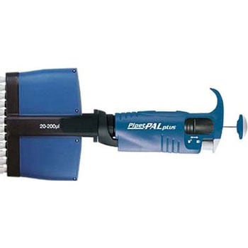 PipetPALplus 12chマルチチャンネルピペット PALP-12シリーズ ビーエム機器