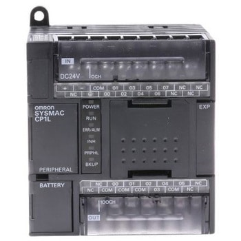 PLC CPUユニット ユニット シリーズ名：CP1L 10000 データメモリ ワード、5000 プログラムメモリ ステップ オムロンヘルスケア