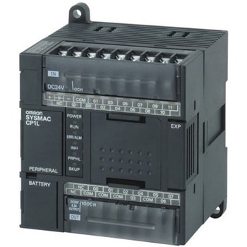 PLC CPUユニット ユニット シリーズ名：CP1L 10000 データメモリ ワード、5000 プログラムメモリ ステップ オムロンヘルスケア
