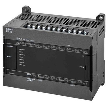 PLC CPUユニット ユニット シリーズ名：CP2E 18 12 オムロンヘルスケア