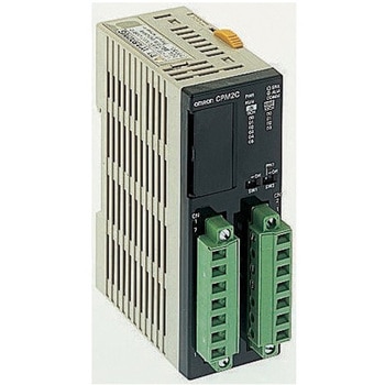 PLC CPUユニット ユニット シリーズ名：CPM2C 2048 データメモリ ワード、4096 プログラムメモリ ワード オムロンヘルスケア