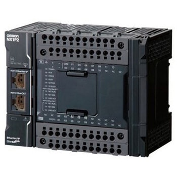 PLC CPUユニット ユニット シリーズ名：NX 1.5 プログラム MB 32 メモリ kB オムロンヘルスケア