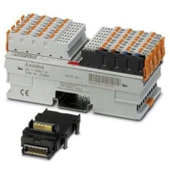 PLC I/Oモジュール フエニックス・コンタクト