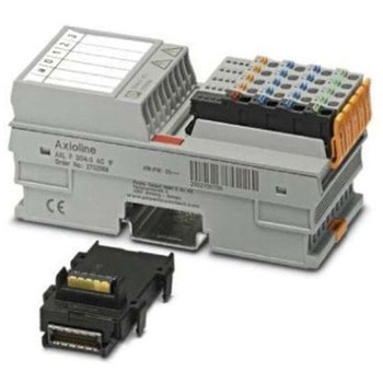 PLC I/Oモジュール フエニックス・コンタクト