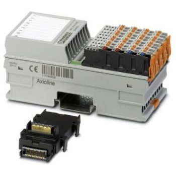 PLC I/Oモジュール フエニックス・コンタクト