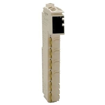 PLC I/Oモジュール Analogue Input Module ロジックコントローラ、モーションコントローラ用 シュナイダーエレクトリック