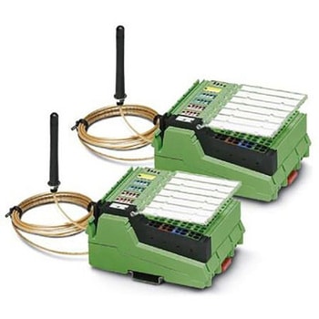 PLC I/Oモジュール PLC I/Oモジュール - フエニックス・コンタクト