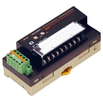 PLC I/Oモジュール デジタル入力 PLC用 オムロンヘルスケア