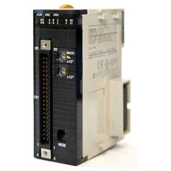 PLC I/Oモジュール 高速カウンタユニット PLC用 オムロンヘルスケア