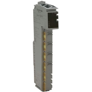 PLC I/Oモジュール 配電モジュール ロジックコントローラ、モーションコントローラ用 シュナイダーエレクトリック