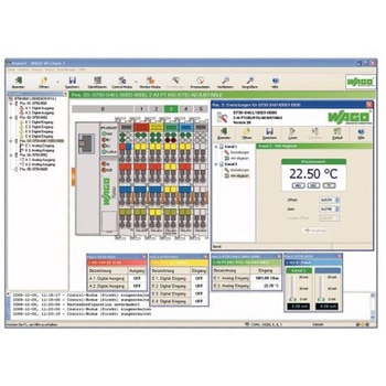 PLCプログラミングソフトウェア PLCプログラミングソフトウェア 759シリーズ用 ワゴジャパン