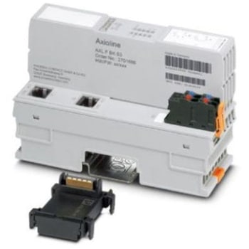 PLC拡張モジュール Axioline F用 フエニックス・コンタクト