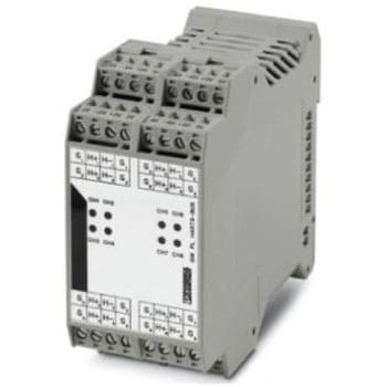 PLC拡張モジュール HART 拡張モジュール用 フエニックス・コンタクト