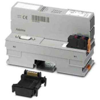 PLC拡張モジュール PLC拡張モジュール Axiolineステーション用 フエニックス・コンタクト