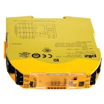 PNOZsigmaシリーズ Output Module PNOZ用 DINレール ねじ 98 x 17.5 x 120 mm 出力モジュール PILZ