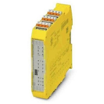 PSR-Mシリーズ 入力 / 出力モジュール 安全システム用 I/Oモジュール - フエニックス・コンタクト