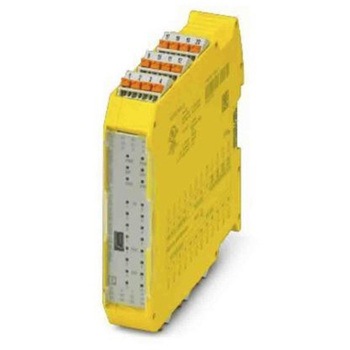 PSR-Mシリーズ 入力 / 出力モジュール 安全システム用 I/Oモジュール - フエニックス・コンタクト