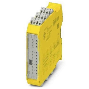 PSR-Mシリーズ 入力 / 出力モジュール 安全システム用 I/Oモジュール - フエニックス・コンタクト