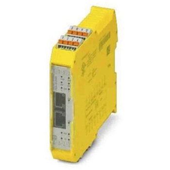 PSRシリーズ 拡張モジュール 安全モジュール用 I/Oモジュール フエニックス・コンタクト