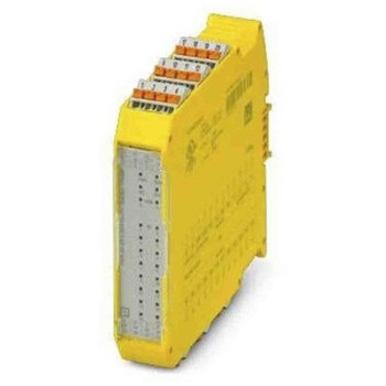 PSRシリーズ 拡張モジュール 安全モジュール用 I/Oモジュール フエニックス・コンタクト