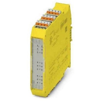 PSRシリーズ 拡張モジュール 安全モジュール用 I/Oモジュール フエニックス・コンタクト