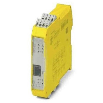 PSRシリーズ 拡張モジュール 安全モジュール用 I/Oモジュール フエニックス・コンタクト