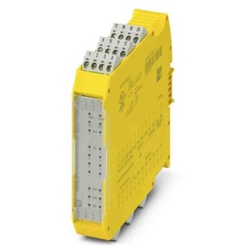 PSRシリーズ 拡張モジュール 安全モジュール用 I/Oモジュール フエニックス・コンタクト