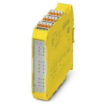 PSRシリーズ 拡張モジュール 安全モジュール用 I/Oモジュール フエニックス・コンタクト