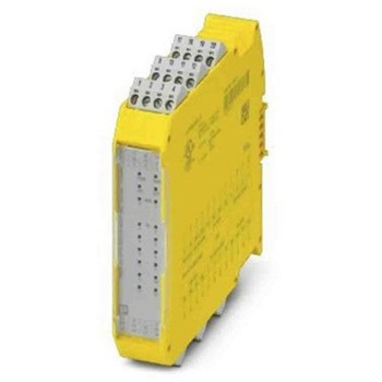 PSRシリーズ 拡張モジュール 安全モジュール用 I/Oモジュール フエニックス・コンタクト