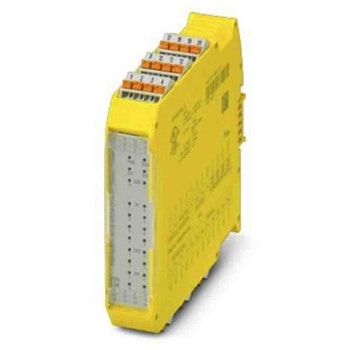 PSRシリーズ 拡張モジュール 安全モジュール用 I/Oモジュール フエニックス・コンタクト