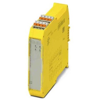 PSRシリーズ 拡張モジュール 安全モジュール用 I/Oモジュール フエニックス・コンタクト