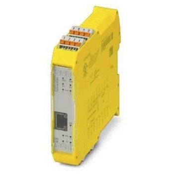 PSRシリーズ 拡張モジュール 安全モジュール用 I/Oモジュール フエニックス・コンタクト