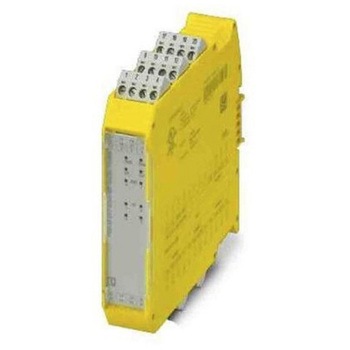 PSRシリーズ 拡張モジュール 安全モジュール用 I/Oモジュール フエニックス・コンタクト