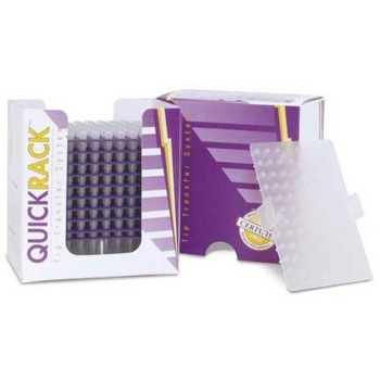 QuickRack 詰替えチップ -10μl 4800本入 日本ジェネティクス
