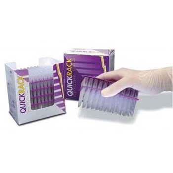 QuickRack 詰替えチップ -200μl 4800本入 BMシリーズ - 日本ジェネティクス