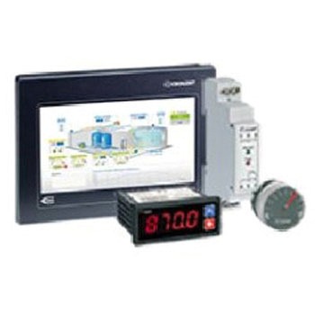 RJ45プラグ サンドイッチ通信拡張モジュール用 CROUZET