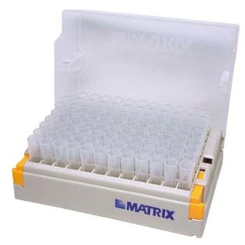 ScreenMates サンプルトラックチューブ96 BMシリーズ Thermo Fisher Scientific