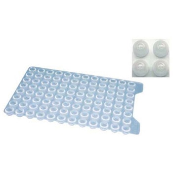 ScreenMates用キャップマット 10枚入 BMシリーズ Thermo Fisher Scientific